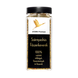 Koreninová zmes na hydinové mäso