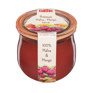 Premium Malinový - Mangový lekvár