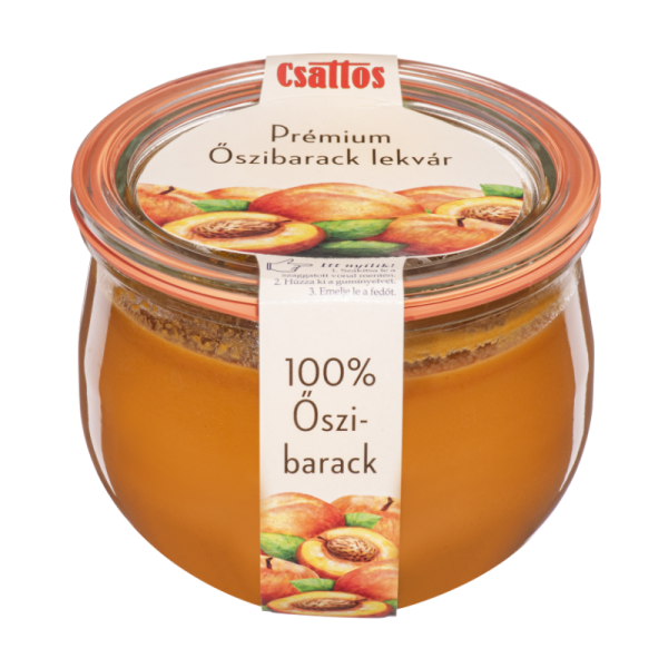 Premium Broskyňový lekvár Premium Broskyňový lekvár