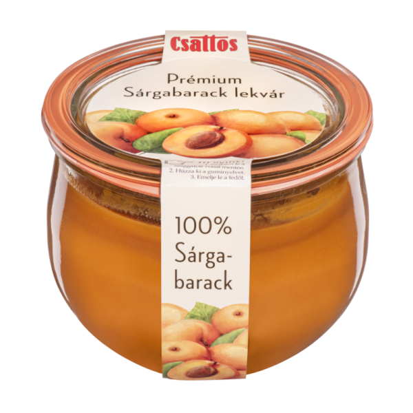 Premium Marhuľový lekvár Premium Marhuľový lekvár