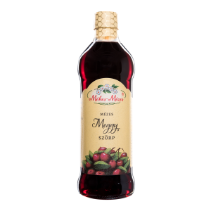 Sirup višňový s medom 668g