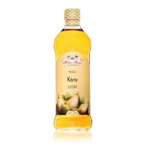 Sirup hruškový s medom 668g